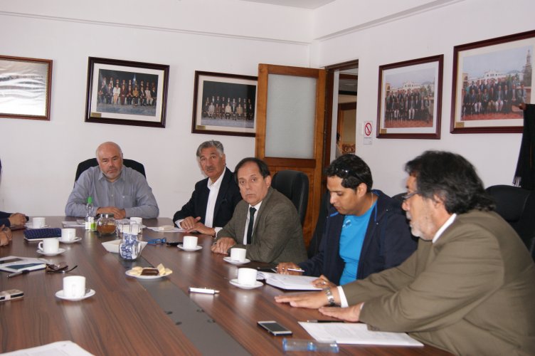 Aceleran trámite para concretar la ejecución del CESFAM Emilio Schaffhauser