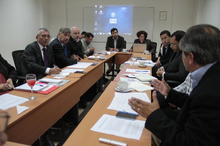 A fines de noviembre se constituye formalmente la Primera Mesa Regional Gobierno - Universidades