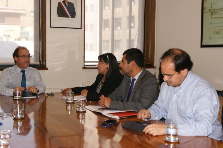 Ministerio de Obras Públicas estudia propuesta de viaducto en sitio El Olivar