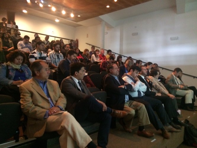 Profesionales y técnicos reflexionan en torno a la innovación en el trasnporte público urbano