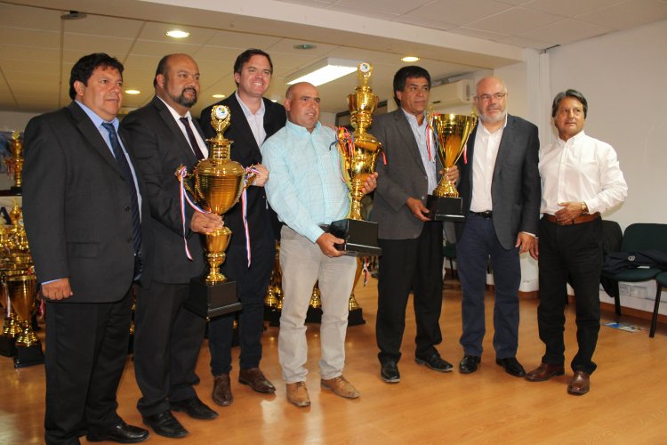 ANFA recibe nuevos recursos que apoyarán la finalización del campeonato 2016