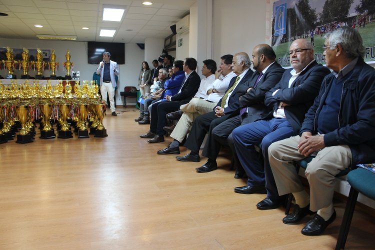 ANFA recibe nuevos recursos que apoyarán la finalización del campeonato 2016
