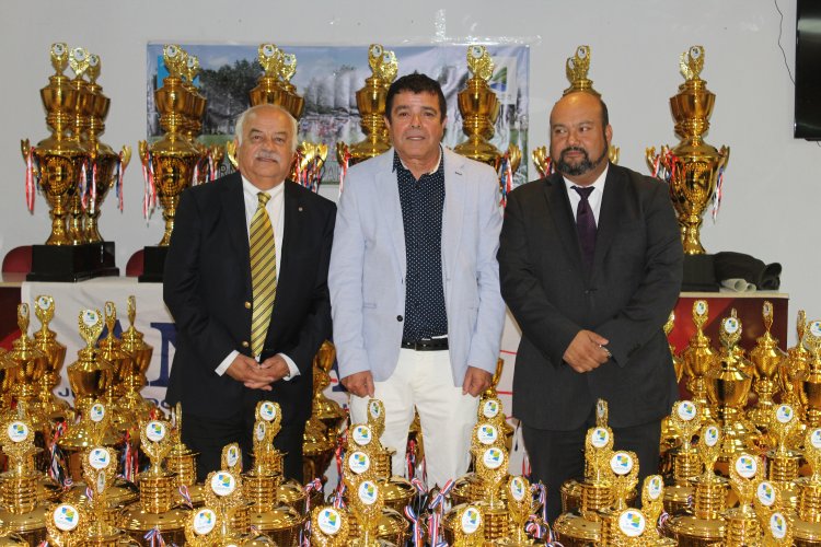 ANFA recibe nuevos recursos que apoyarán la finalización del campeonato 2016