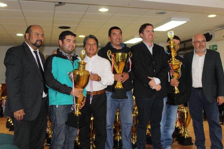 ANFA recibe nuevos recursos que apoyarán la finalización del campeonato 2016