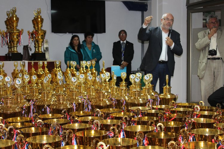 ANFA recibe nuevos recursos que apoyarán la finalización del campeonato 2016