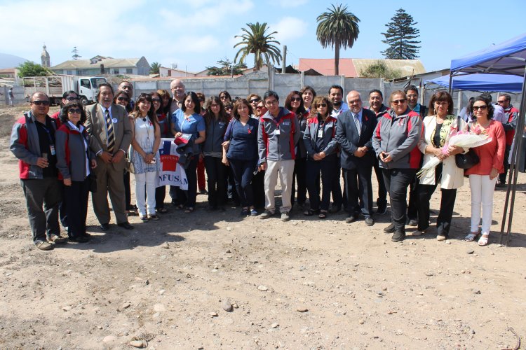 Cesfam Emilio Schaffhauser se encuentra listo para ser priorizado por el Ministerio de Salud
