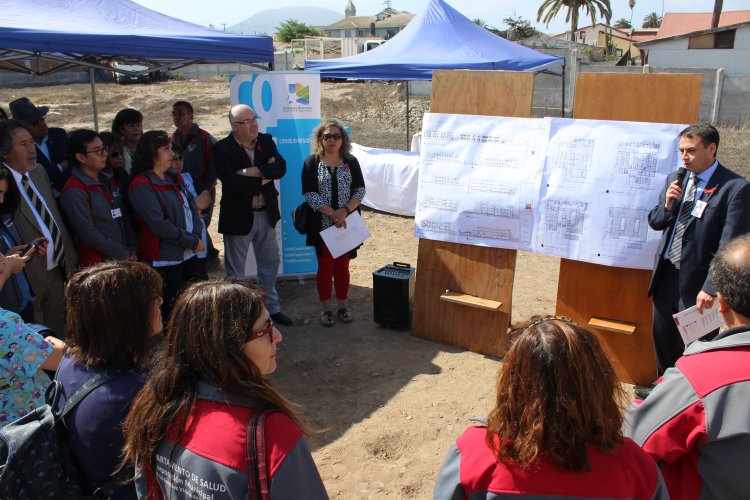 Cesfam Emilio Schaffhauser se encuentra listo para ser priorizado por el Ministerio de Salud