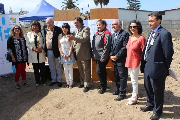 Cesfam Emilio Schaffhauser se encuentra listo para ser priorizado por el Ministerio de Salud