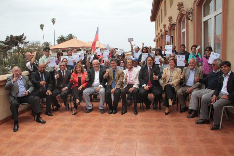 Gobierno Regional entrega fondos concursables para incentivar actividades deportivas de verano