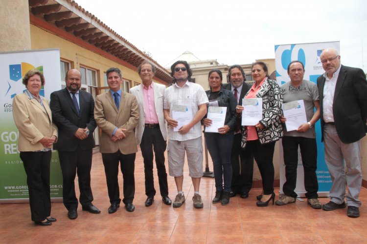 Gobierno Regional entrega fondos concursables para incentivar actividades deportivas de verano