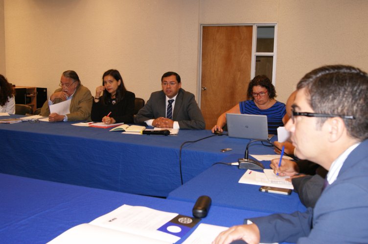 Mesa de universidades y Gobierno Regional define acciones para construir hoja de ruta en primera sesión de trabajo