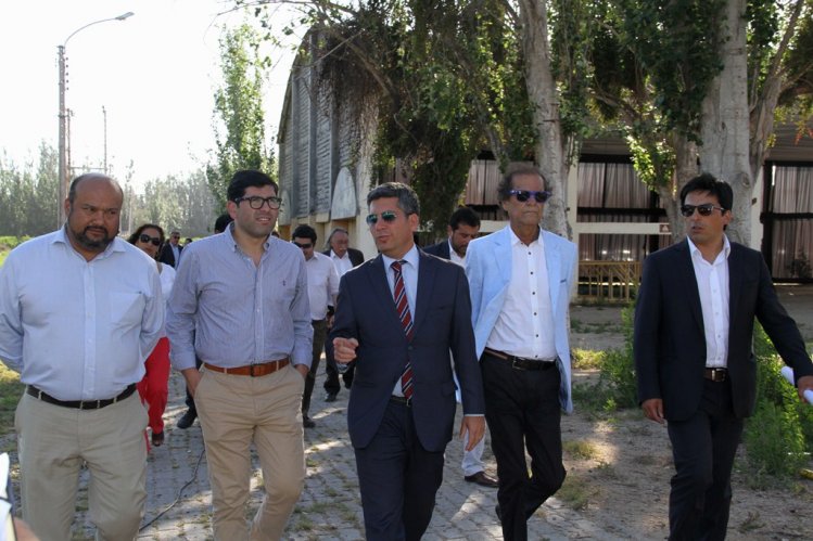 Comienzan a afinarse los detalles de la Expo Región de Coquimbo 2017