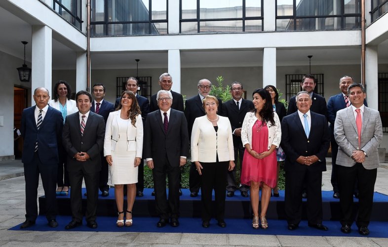 Destacan Reforma Constitucional que crea cargo de Gobernador Regional