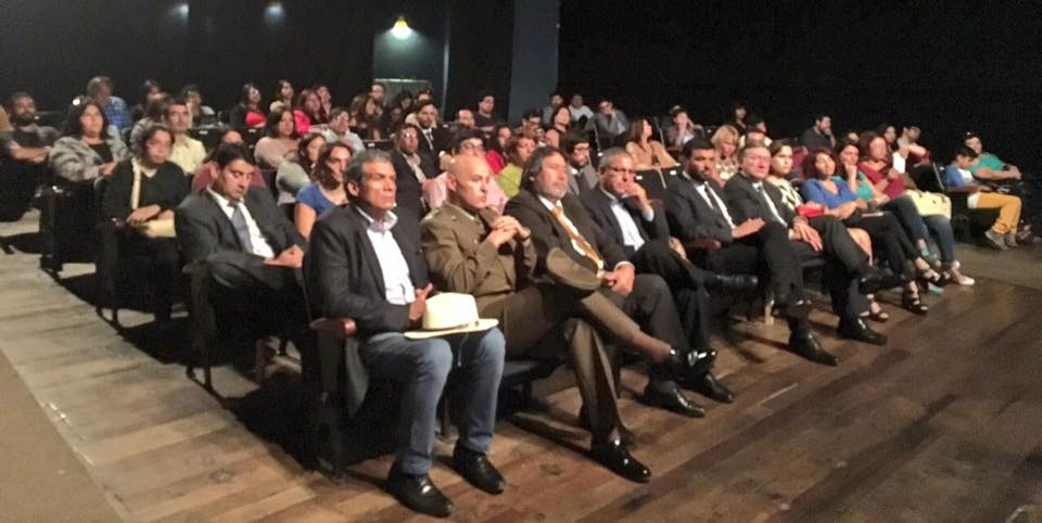 Estrenan cortometrajes que promueven el buen trato infantil