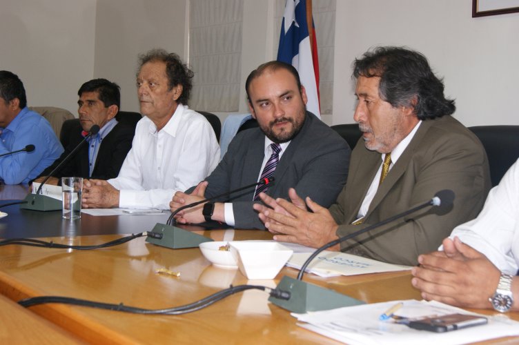 Edificio consistorial recibirá recursos del GORE por más de $1.000 millones para que se reactiven las obras