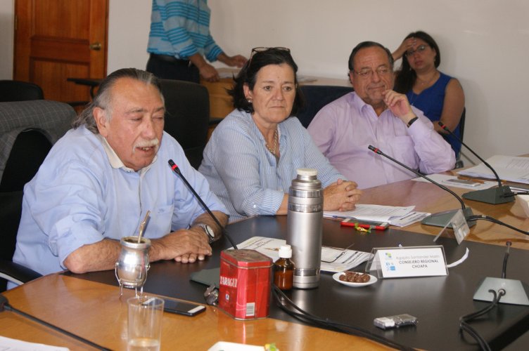 Edificio consistorial recibirá recursos del GORE por más de $1.000 millones para que se reactiven las obras