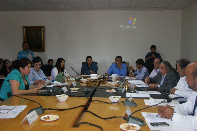 Consejeros califican como un hito acuerdo marco entre comunidad de La Higuera y minera Dominga