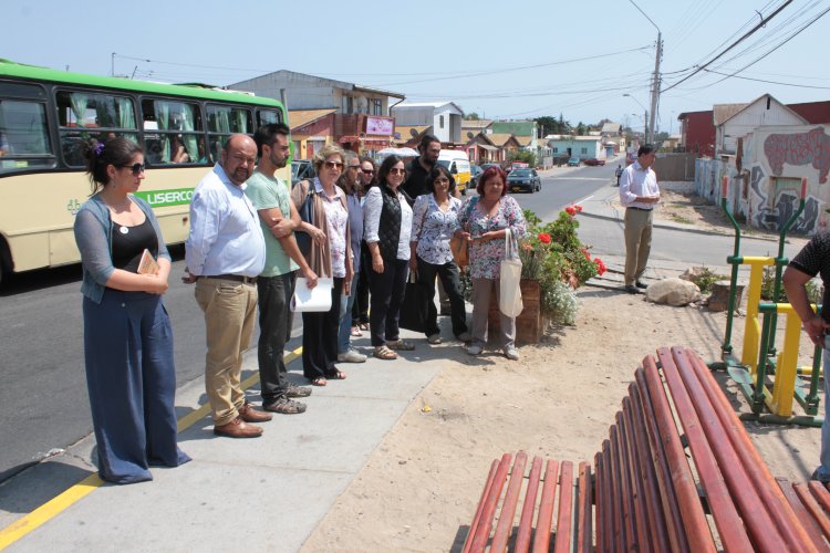 CORE y Fundación “Junto al Barrio” trabajan juntos para ayudar a vecinos de la Parte Alta de Coquimbo
