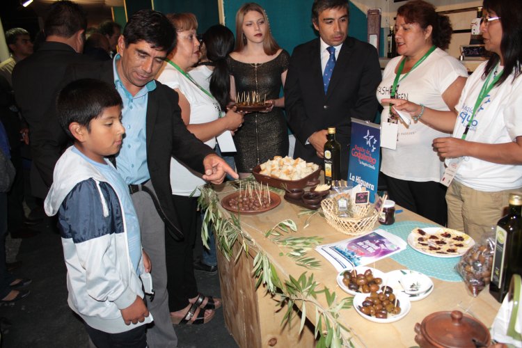 Autoridades dieron el vamos a Expo Coquimbo 2017