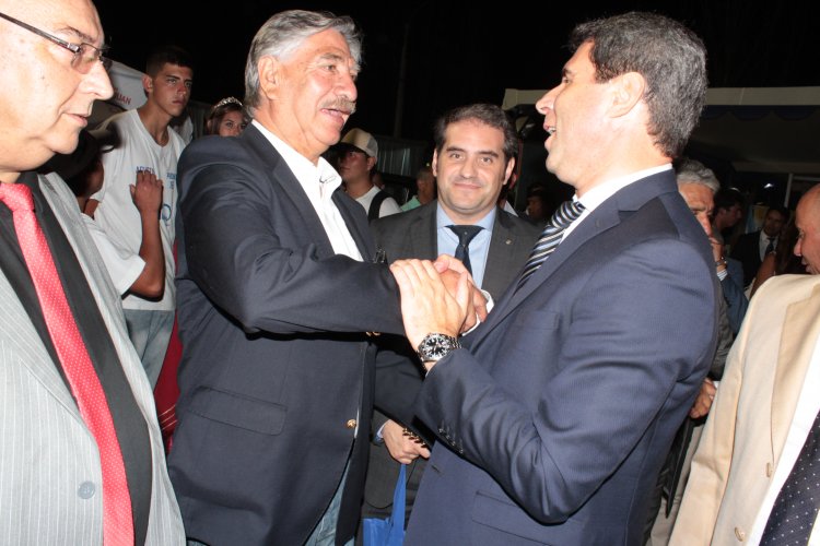 Autoridades dieron el vamos a Expo Coquimbo 2017