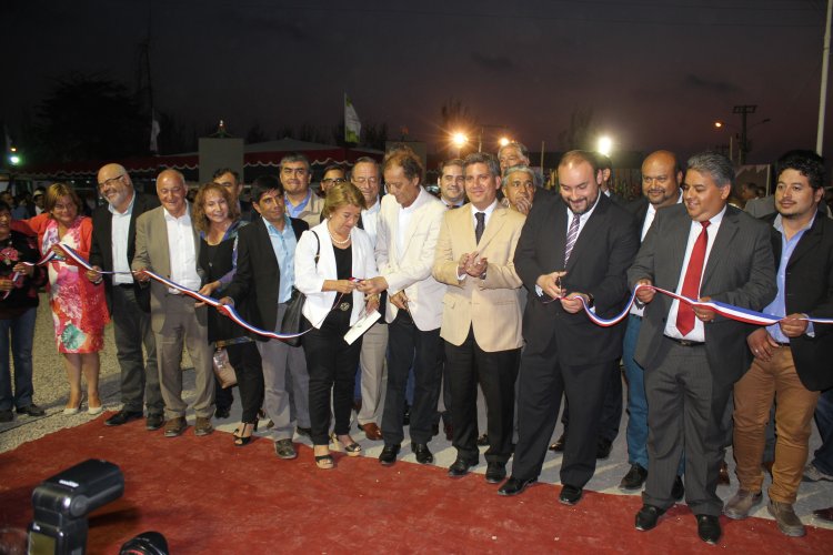 Autoridades dieron el vamos a Expo Coquimbo 2017