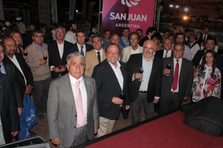 Autoridades dieron el vamos a Expo Coquimbo 2017