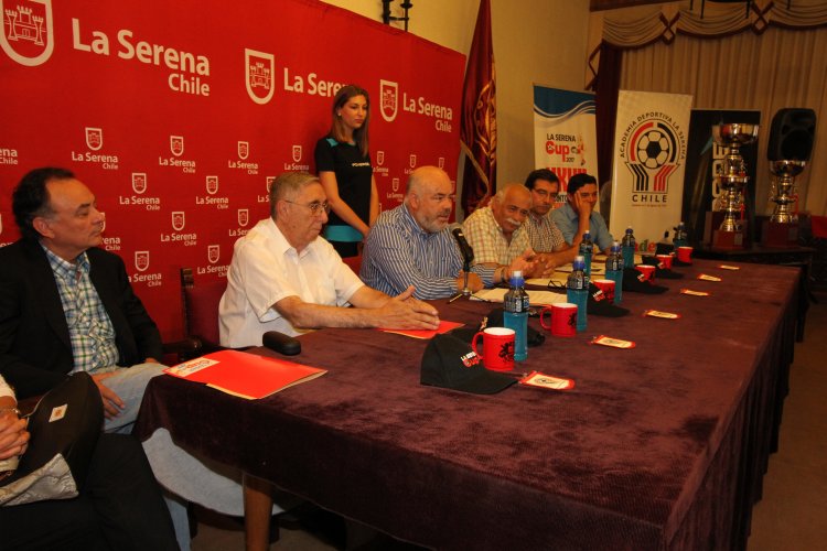 Todo listo para La Serena Cup 2017