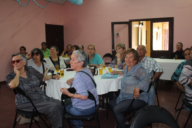 84 adultos mayores de Coquimbo disfrutaron de las bondades de Choapa gracias al Fondo Social del GORE