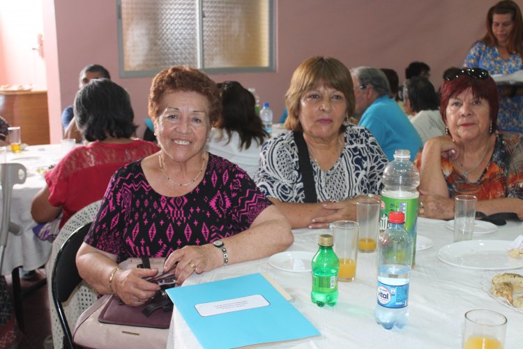 84 adultos mayores de Coquimbo disfrutaron de las bondades de Choapa gracias al Fondo Social del GORE