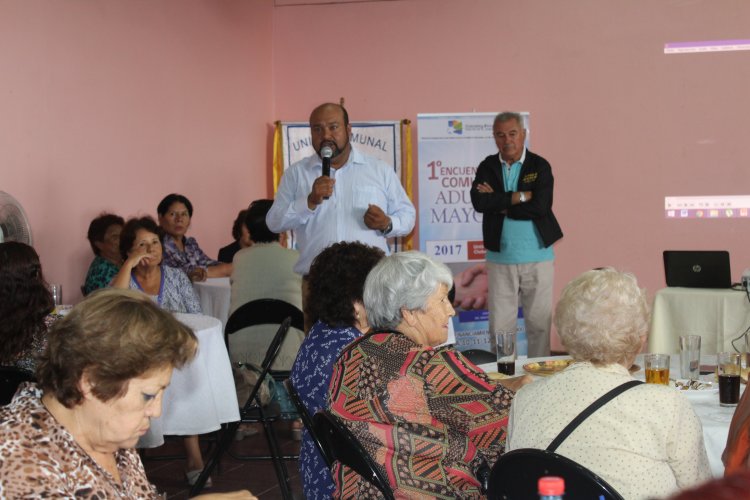 84 adultos mayores de Coquimbo disfrutaron de las bondades de Choapa gracias al Fondo Social del GORE