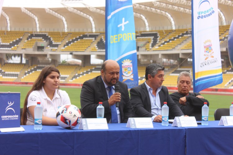 En Coquimbo realizarán 1°torneo nacional de fútbol playa femenino con apoyo del Gobierno Regional