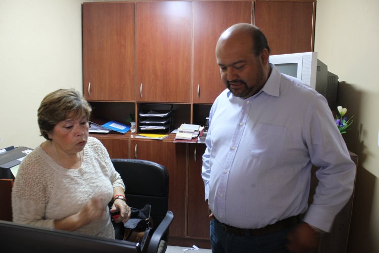 Vecinos del Comité APR de Las Barrancas ya cuentan con energía eléctrica fotovoltaica