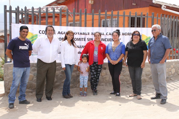 Cores constatan efectividad de proyectos de seguridad ciudadana financiados por el GORE