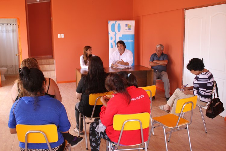 Cores constatan efectividad de proyectos de seguridad ciudadana financiados por el GORE