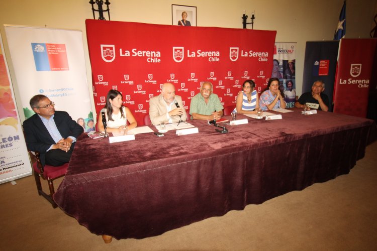 Programan acto masivo para conmemorar El Día Internacional de la Mujer