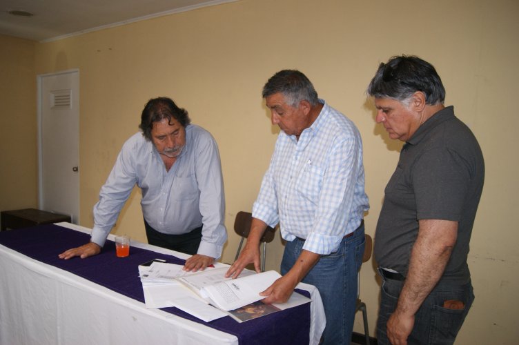 En Villa El Parque vecinos buscan prevenir delitos con la instalación de sistema de televigilancia