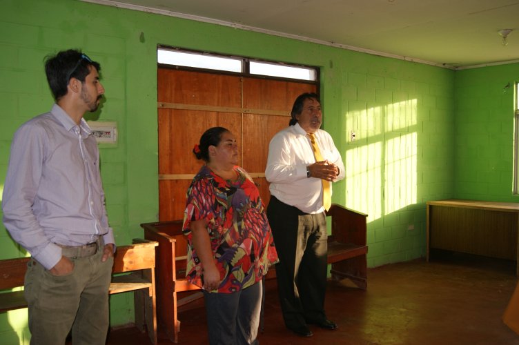 Cores llaman a dirigentes vecinales a ser exigentes con las empresas encargadas de instalar sistemas de alarmas comunitarias