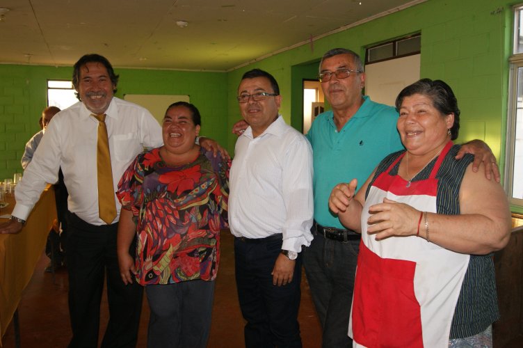 Cores llaman a dirigentes vecinales a ser exigentes con las empresas encargadas de instalar sistemas de alarmas comunitarias