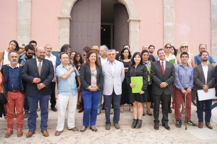 Más de $600 millones entrega el Consejo Nacional de la Cultura y las Artes a través de los Fondos Sectoriales y Fondart 2017