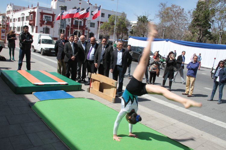 Gobierno Regional incorpora a la discapacidad en los Fondos Concursables de Deporte 2017