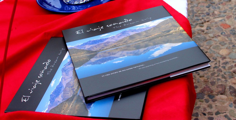 Editan primer libro con una visión gráfica de la provincia de San Juan y la Región de Coquimbo