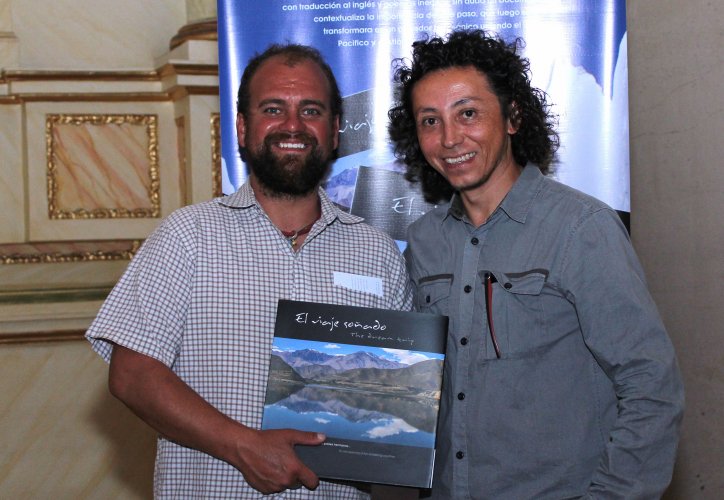 Editan primer libro con una visión gráfica de la provincia de San Juan y la Región de Coquimbo