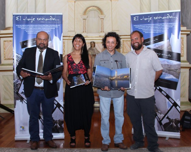 Editan primer libro con una visión gráfica de la provincia de San Juan y la Región de Coquimbo