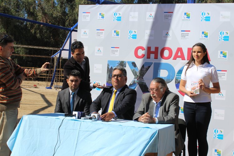 Expo Choapa 2017 ya cuenta con artistas y horarios confirmados