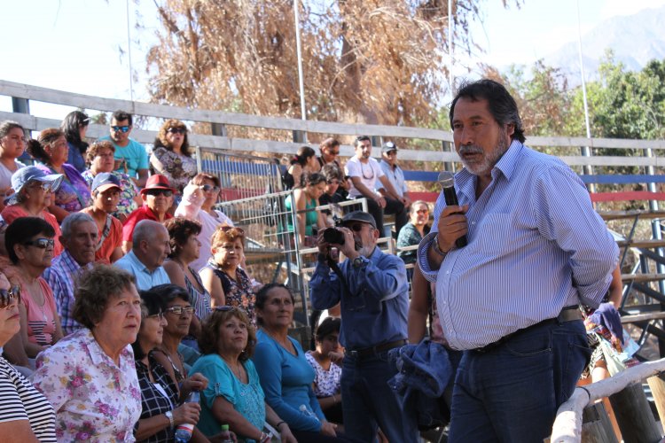 Consejeros destacan tradicional Fiesta de la Chilenidad en aniversario 196 de Vicuña