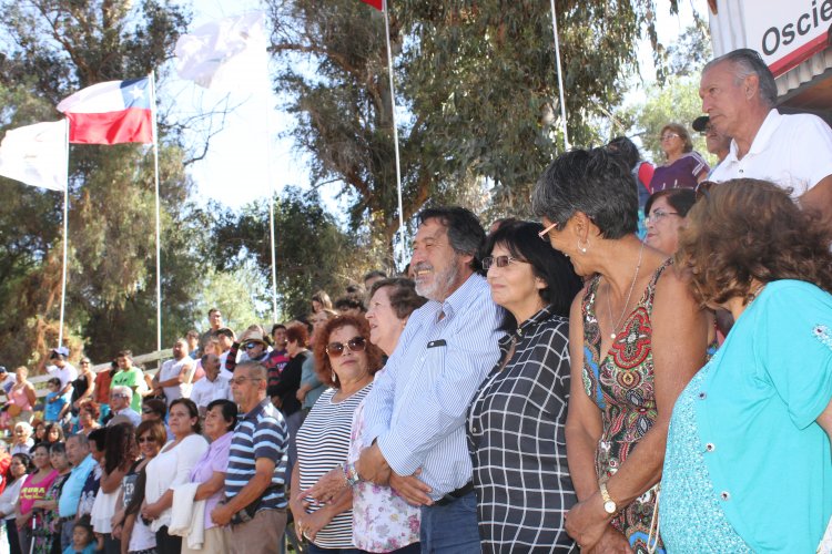 Consejeros destacan tradicional Fiesta de la Chilenidad en aniversario 196 de Vicuña