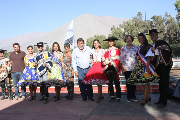 Consejeros destacan tradicional Fiesta de la Chilenidad en aniversario 196 de Vicuña