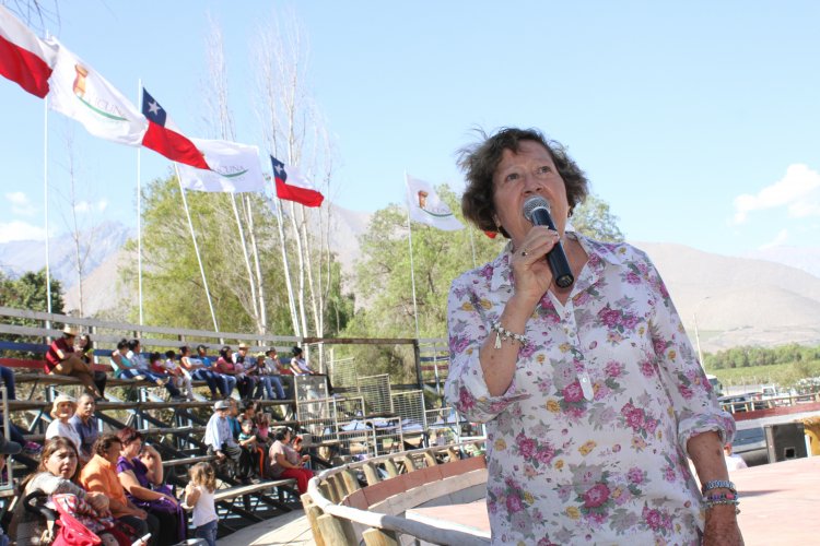 Consejeros destacan tradicional Fiesta de la Chilenidad en aniversario 196 de Vicuña