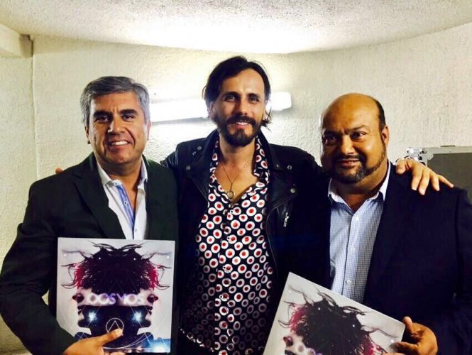 Sergio Lagos y Los Gaffers pusieron broche de oro a la Semana de las Estrellas