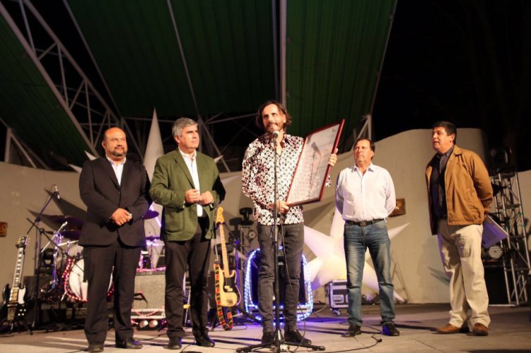 Sergio Lagos y Los Gaffers pusieron broche de oro a la Semana de las Estrellas